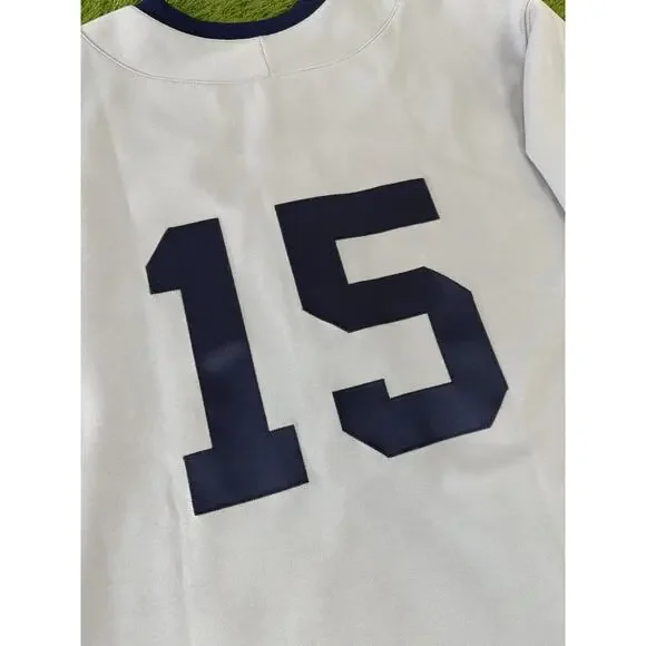 Chicago White Sox Gordon Beckham 2009 TBTC to 1929 Throwback MLB Baseball Jersey